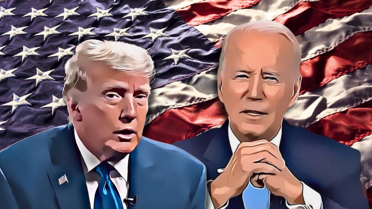 usa trump biden