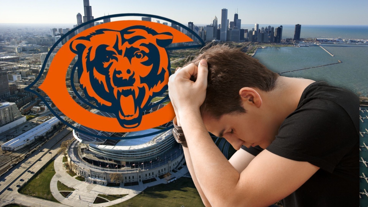 woke chiacago bears