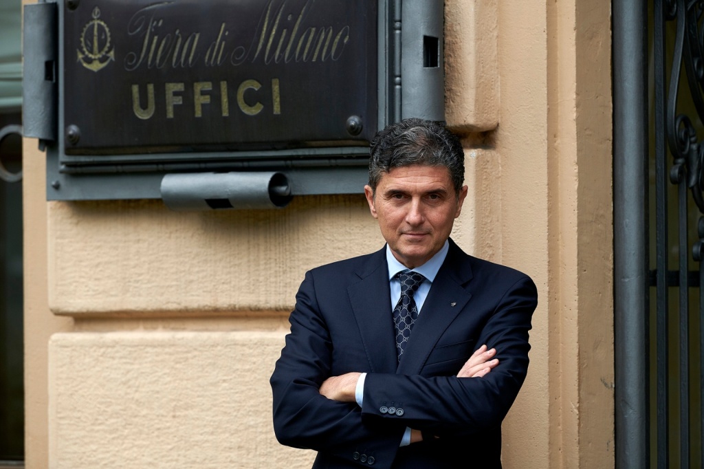 Fonte: Fondazione Fiera