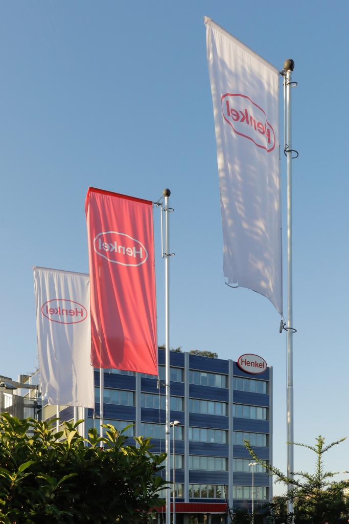 La sede di Henkel in Italia