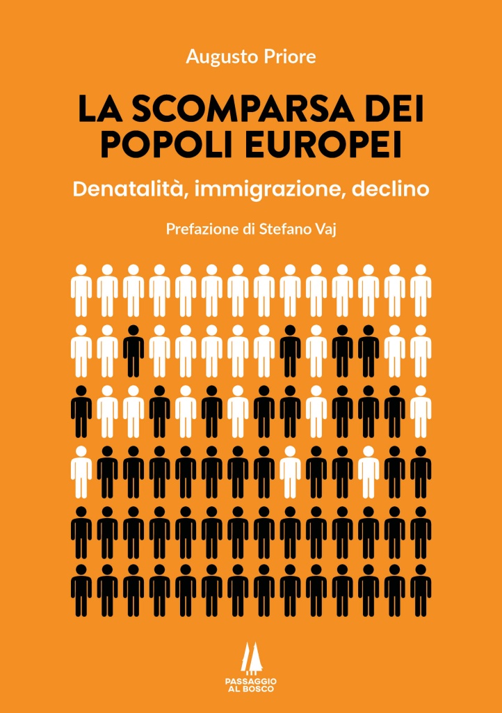 Scomparsa popoli europei Priore