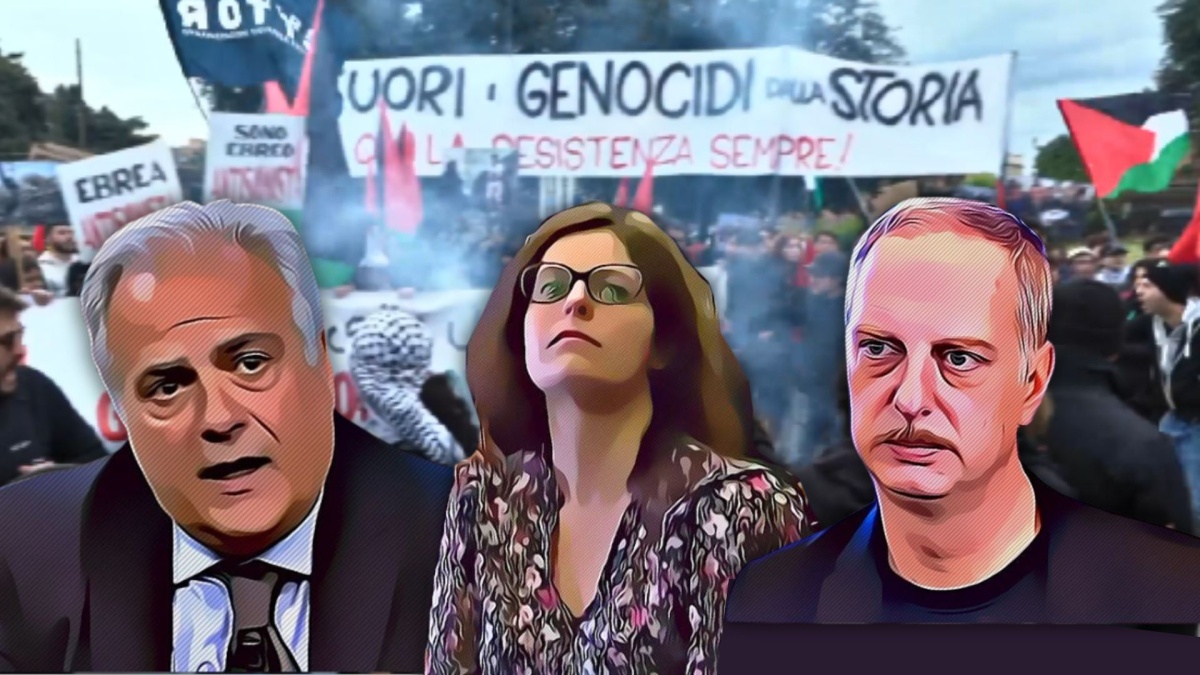 salis scurati 25 aprile