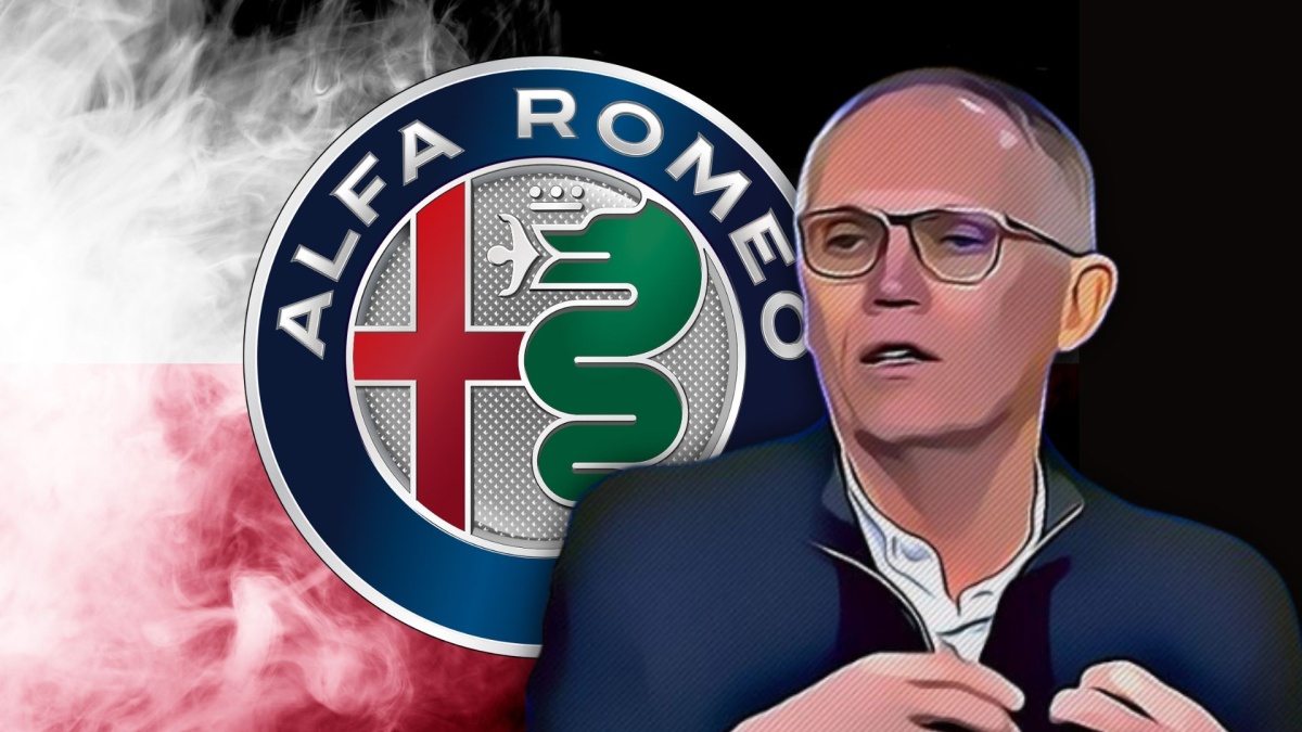 tavares alfa romeo polonia