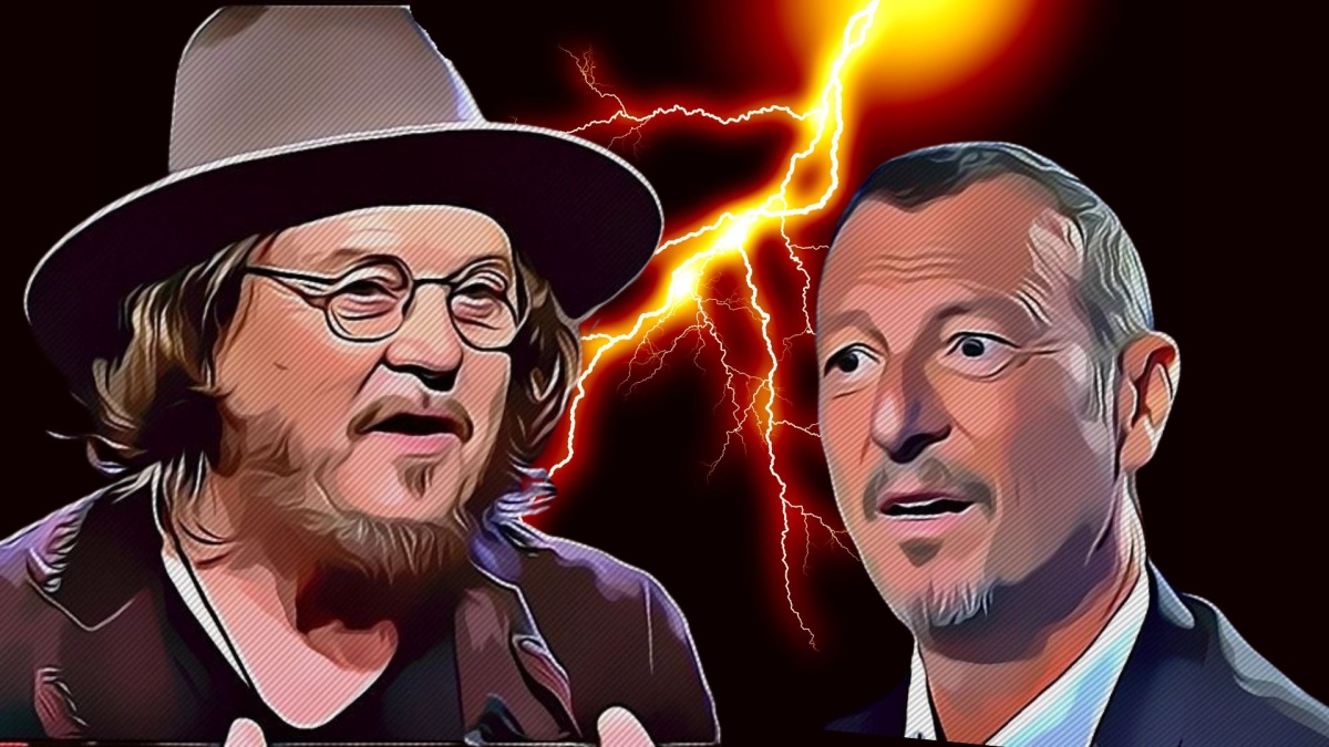 zucchero fornaciari amadeus
