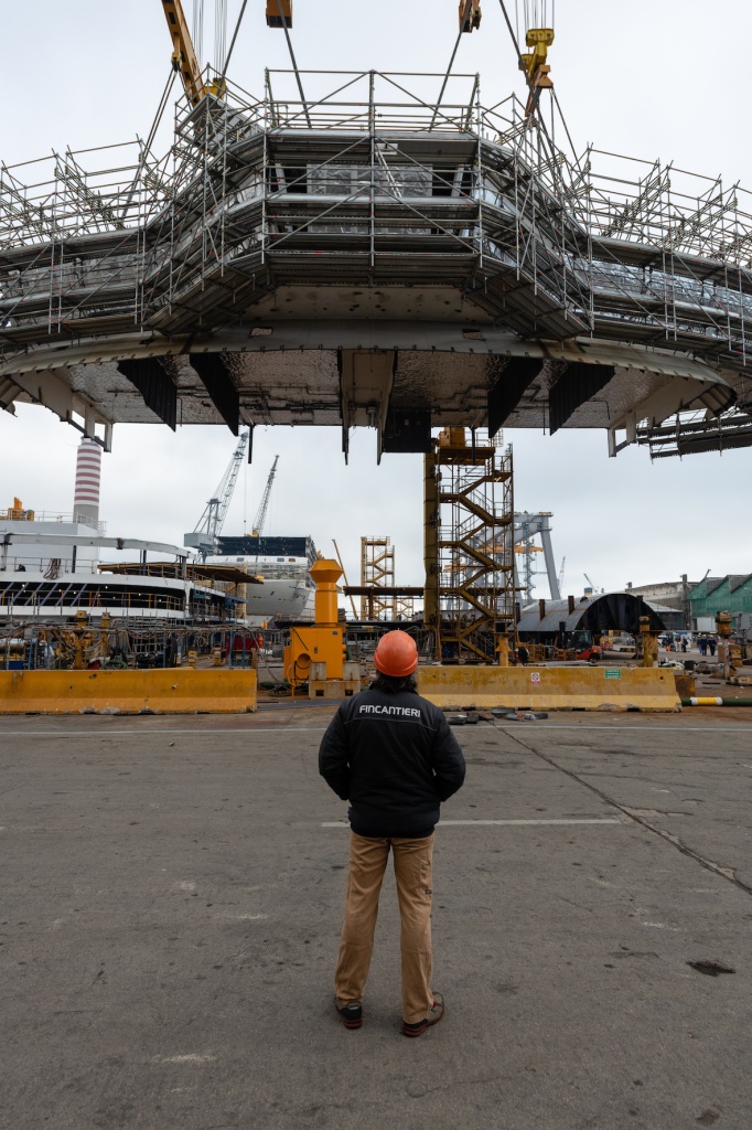 Fonte: Fincantieri