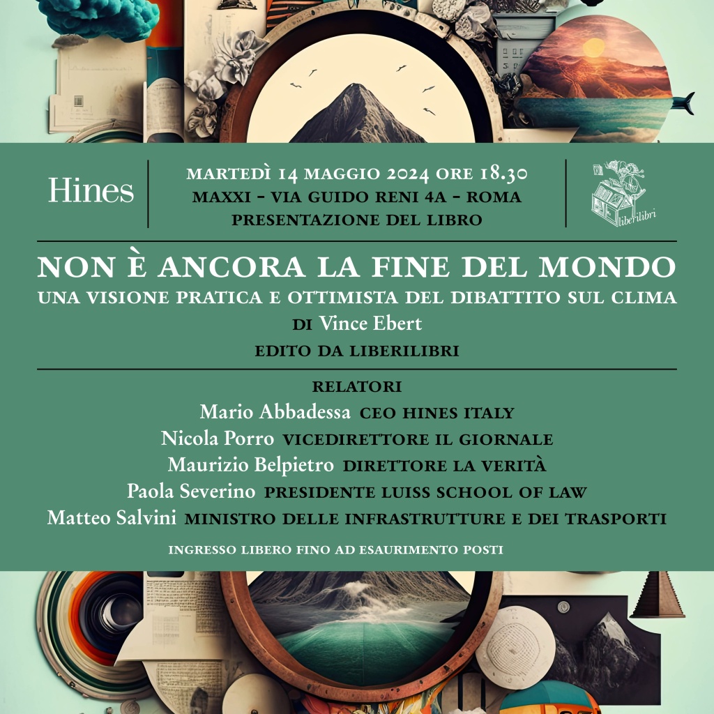 Locandina evento