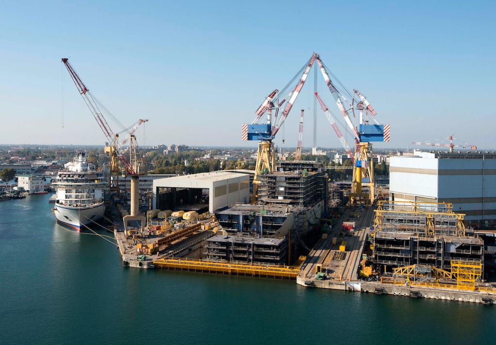Fonte: Fincantieri