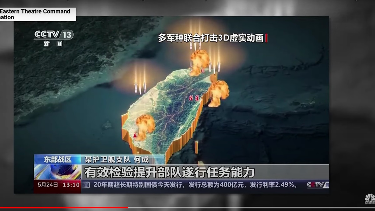 attacco_taiwan_simulazione_nbc