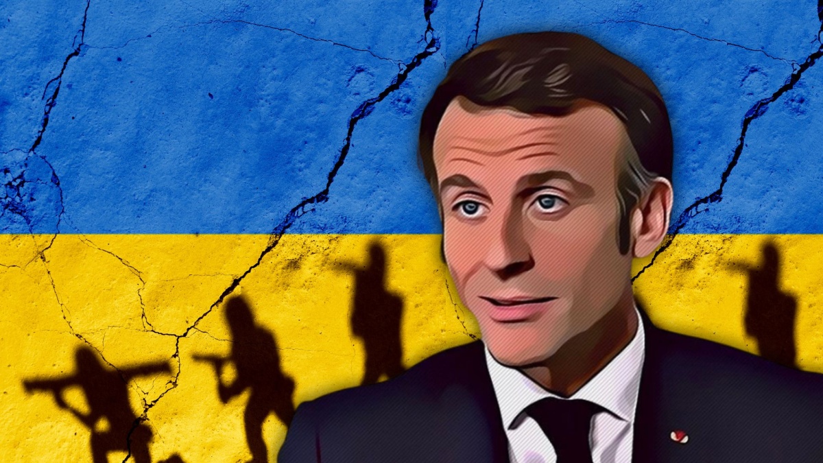 macron armi ucraina