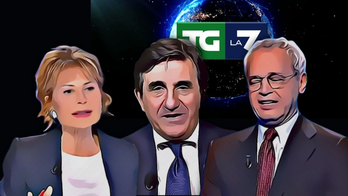 mentana cairo gruber