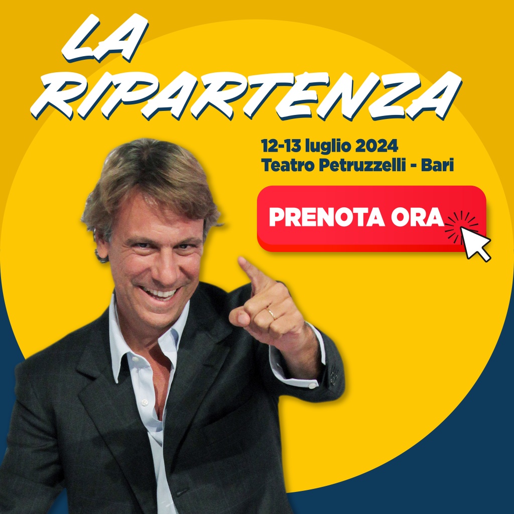 La Ripartenza 2024