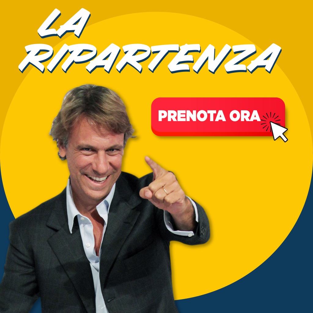 Bottone La Ripartenza
