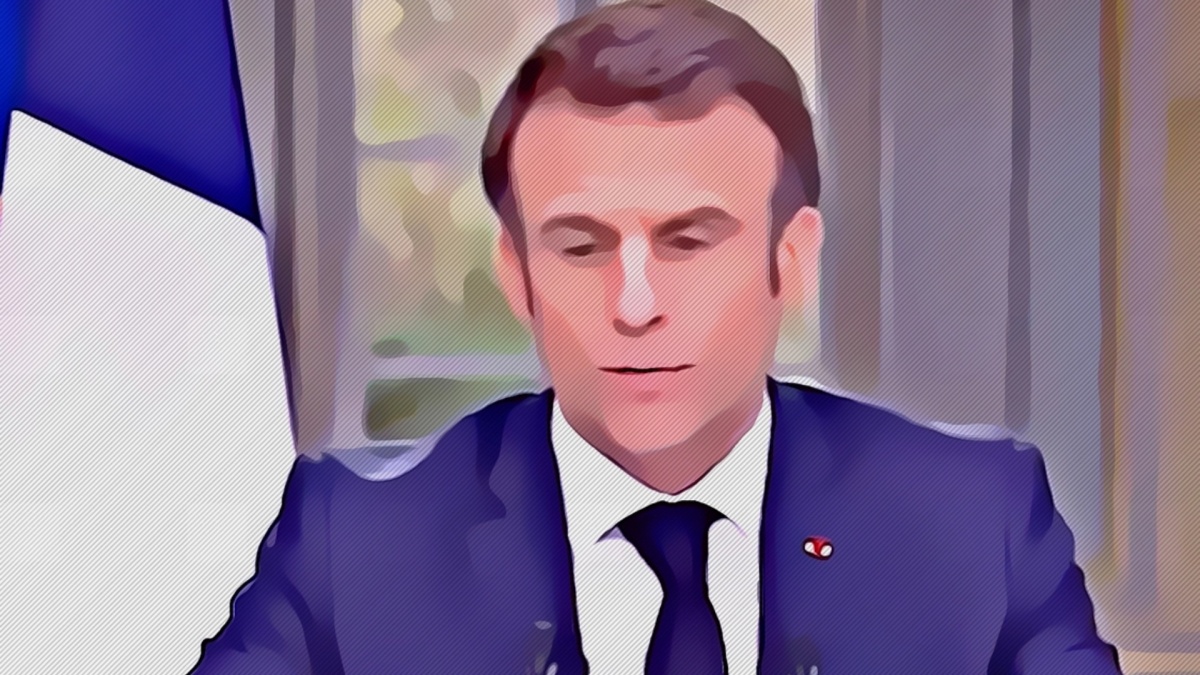Emmanuel macron