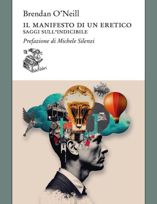 Il manifesto di un eretico libro