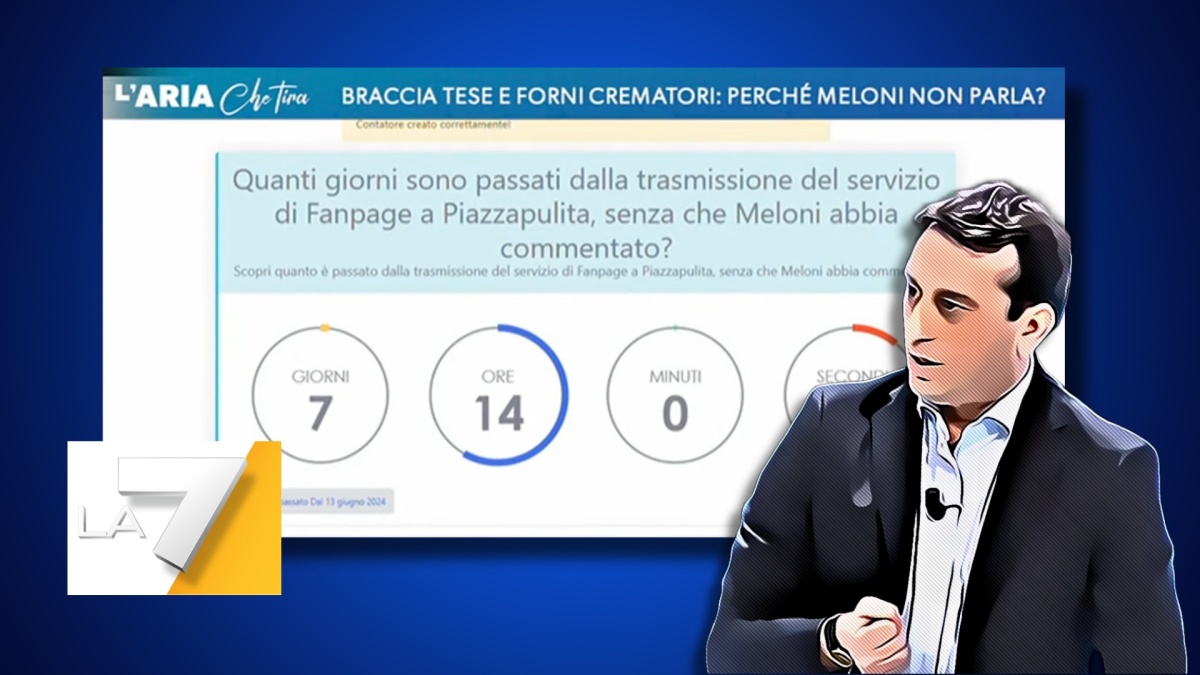 Parenzo La7