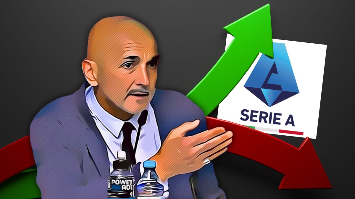 Spalletti serie A