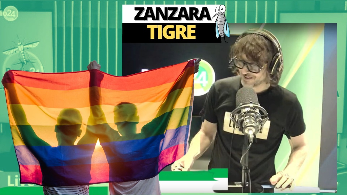 Zanzara 18 giugno 2024