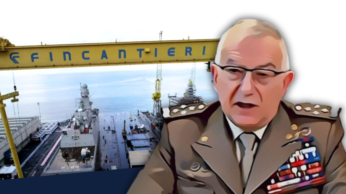 fincantieri generale graziano
