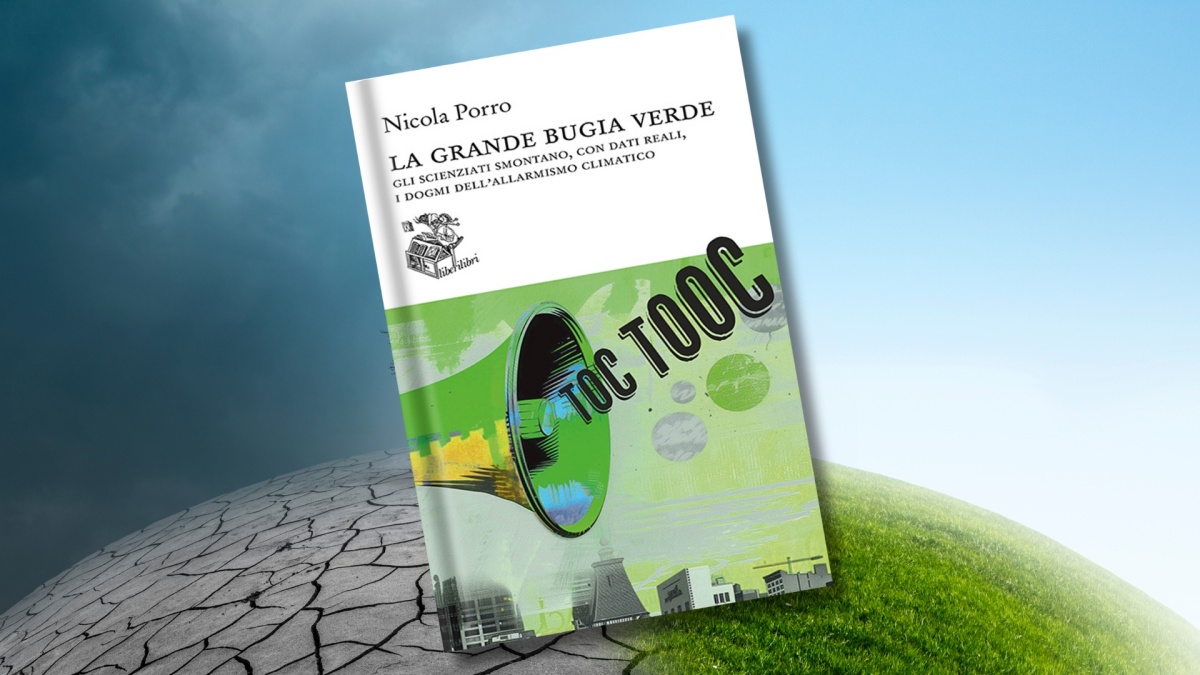 la grande bugia verde