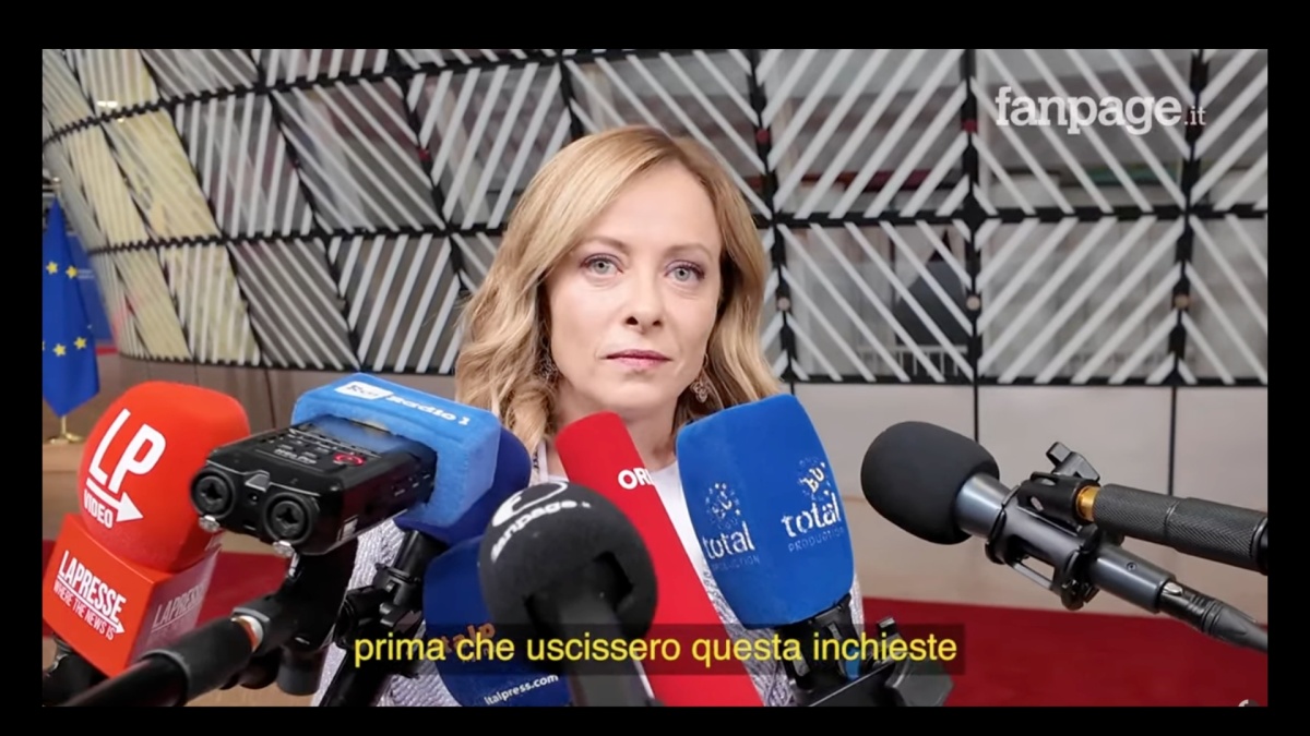 meloni gioventù nazionale