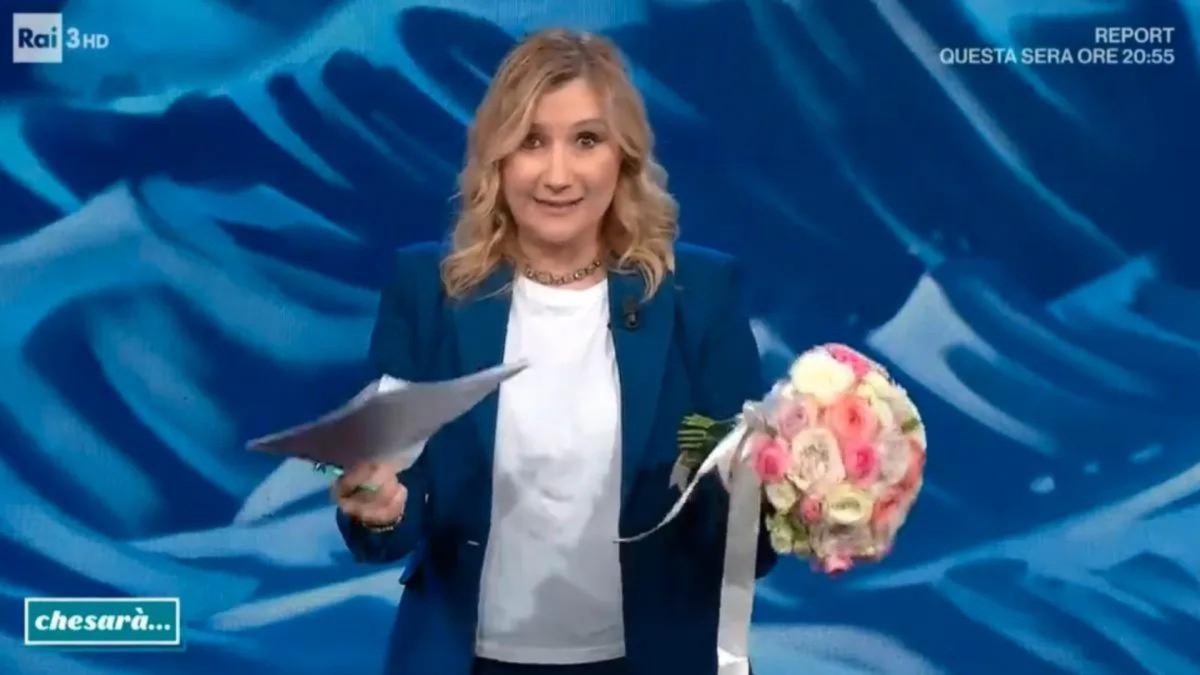 serena bortone