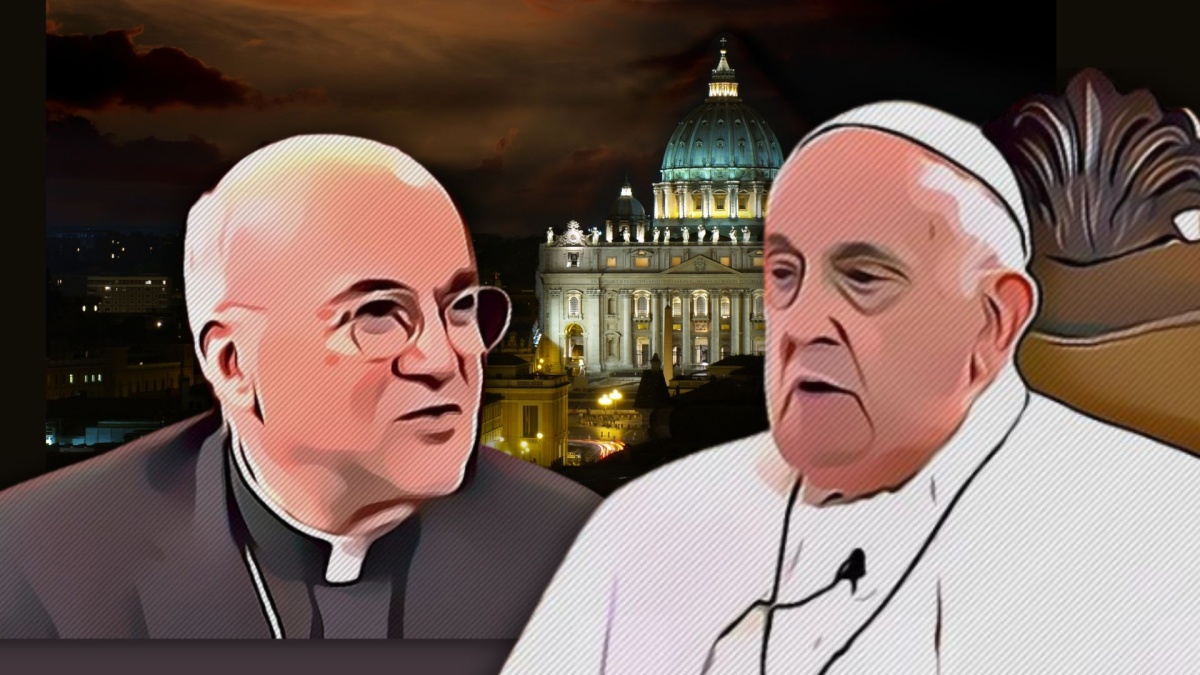 viganò papa francesco