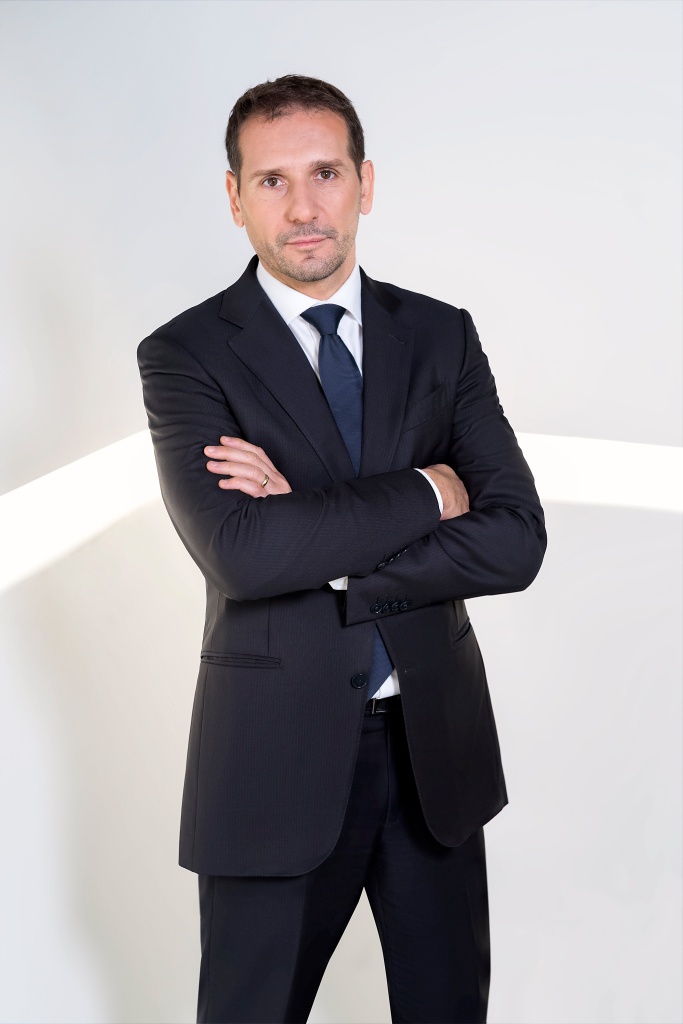 Riccardo Renna, Chief Operation Officer & Innovation di Banca Generali