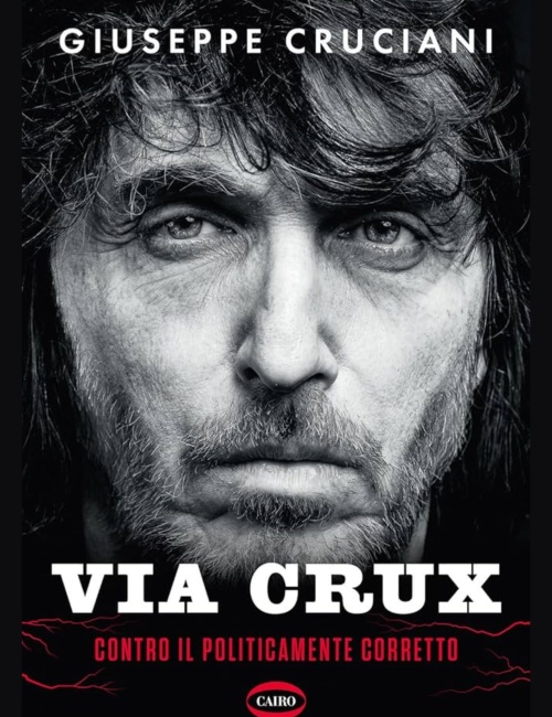 via crux libro di cruciani