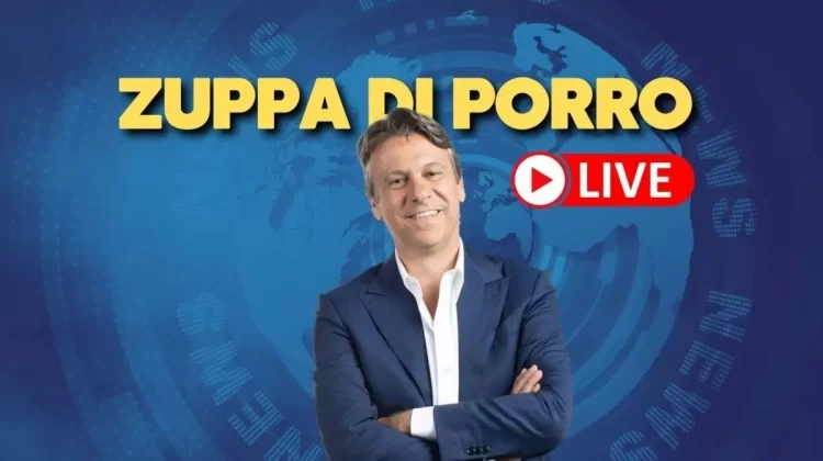 Zuppa di Porro del 25 aprile 2026
