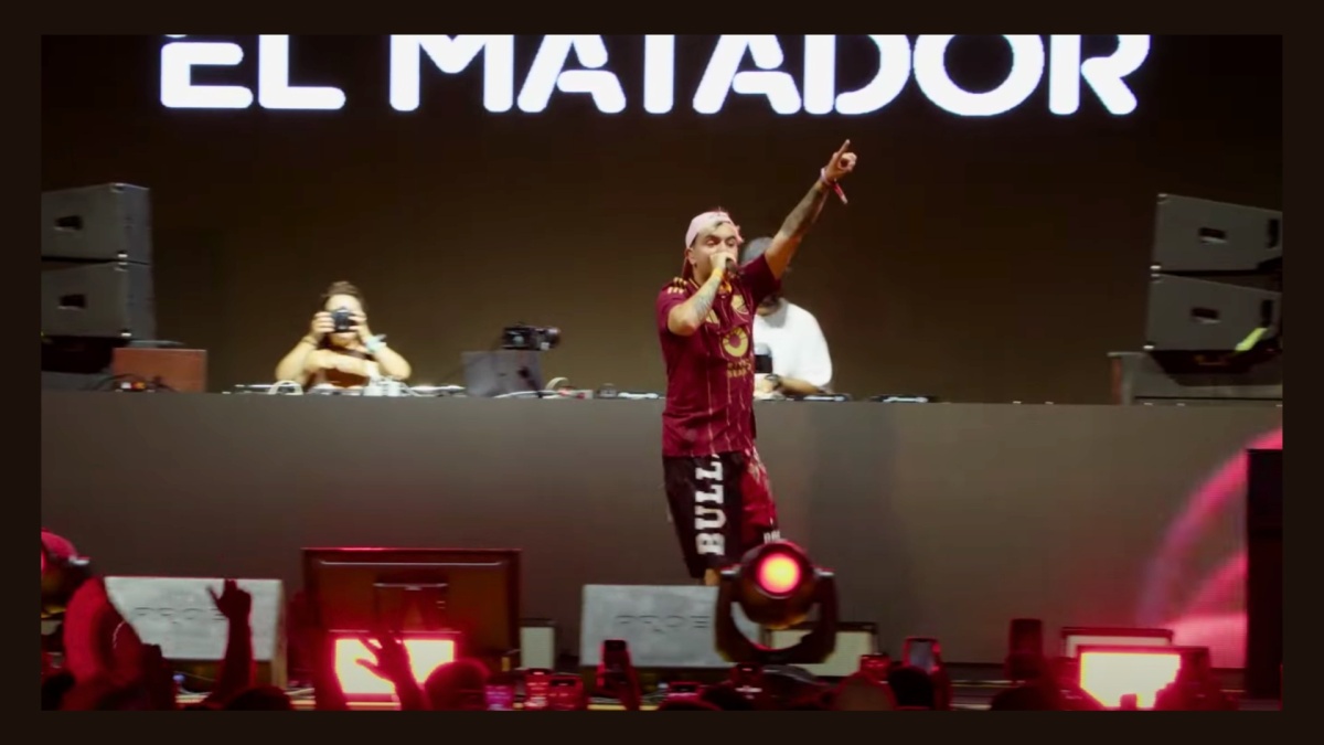 El Matador Rapper Trapani