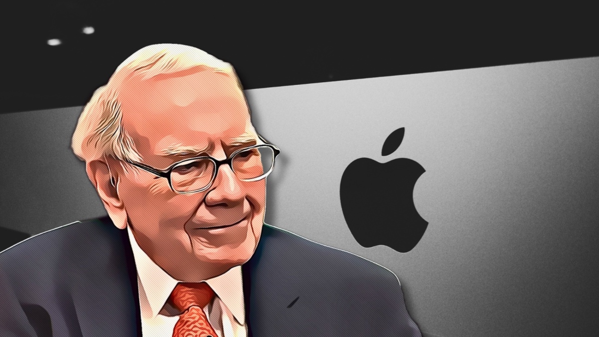 Warren Buffett Apple