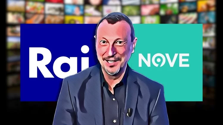 Ciaone Amadeus, la Rai gli sbatte la porta in faccia: “No, non torna”