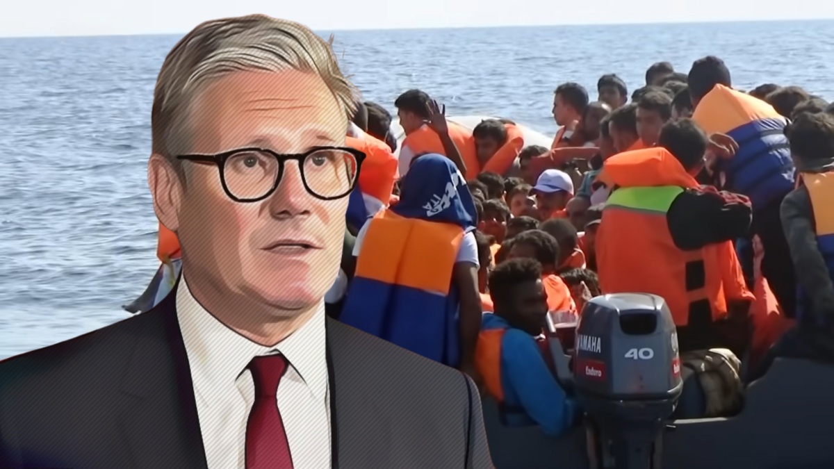 Starmer migranti