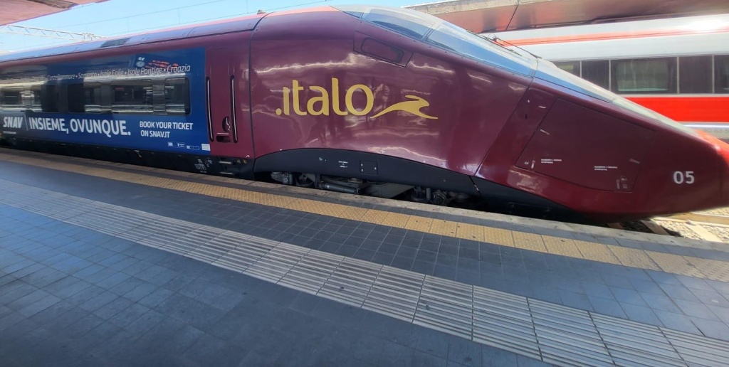 Italo treno