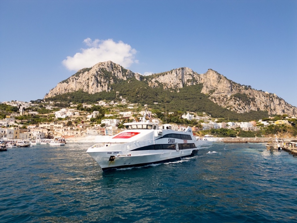 Fonte: Snav