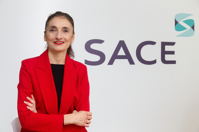 Fonte: Sace