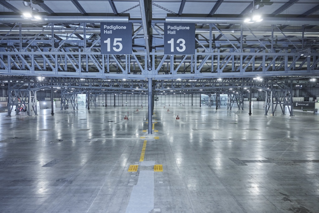 Fonte: Fiera Milano