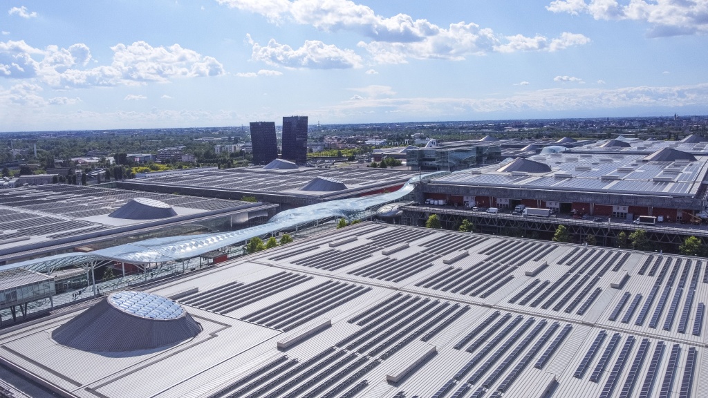 Fonte: Fiera Milano