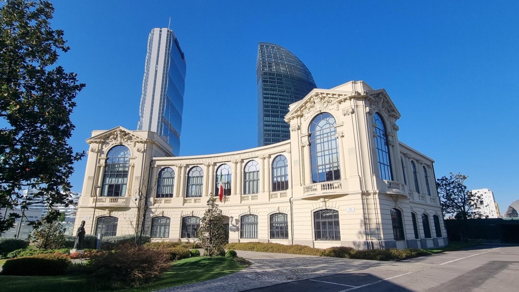 Fonte: Fondazione Fiera