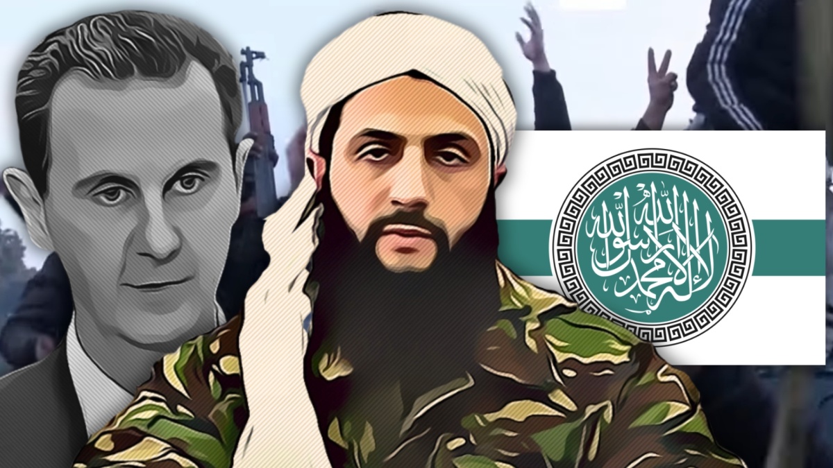 Siria cade Mohammad al-Jolani