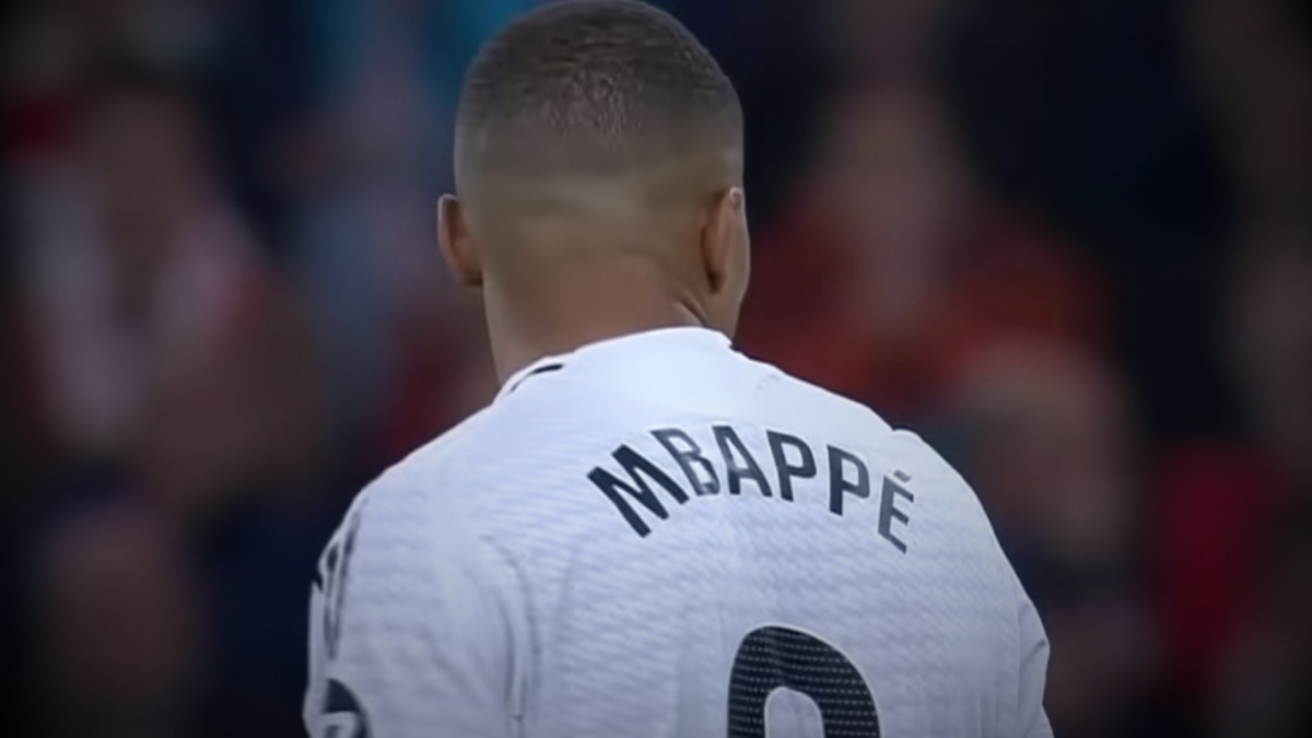 mbappè
