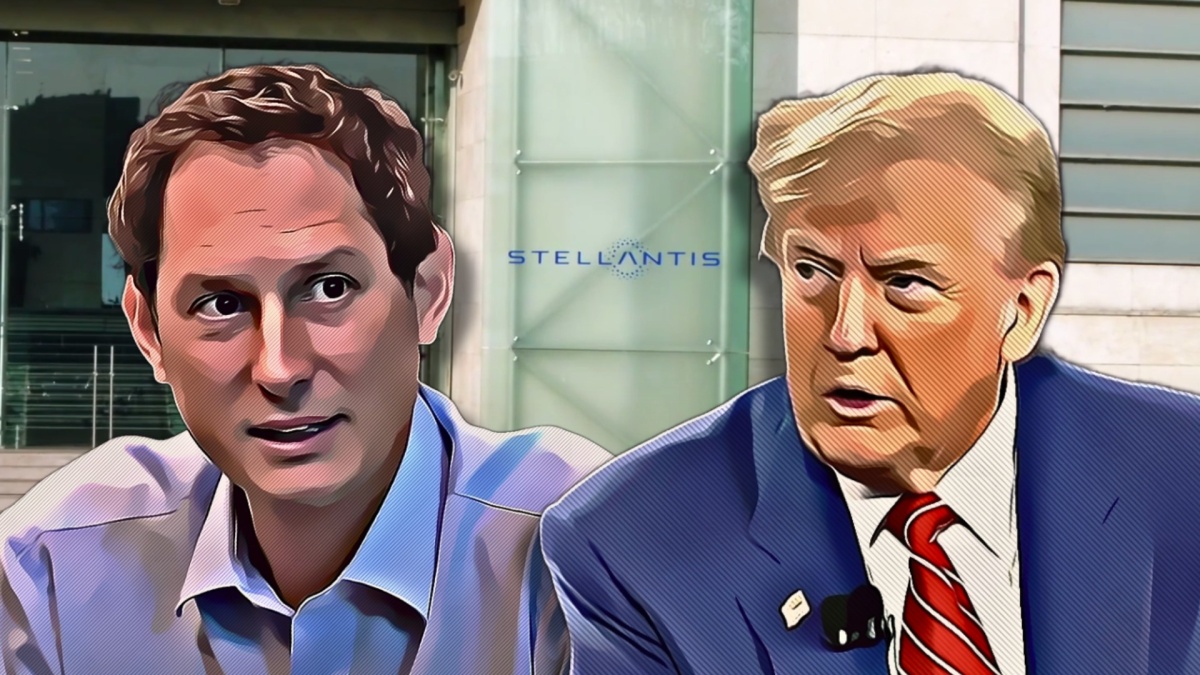 Elkann Trump