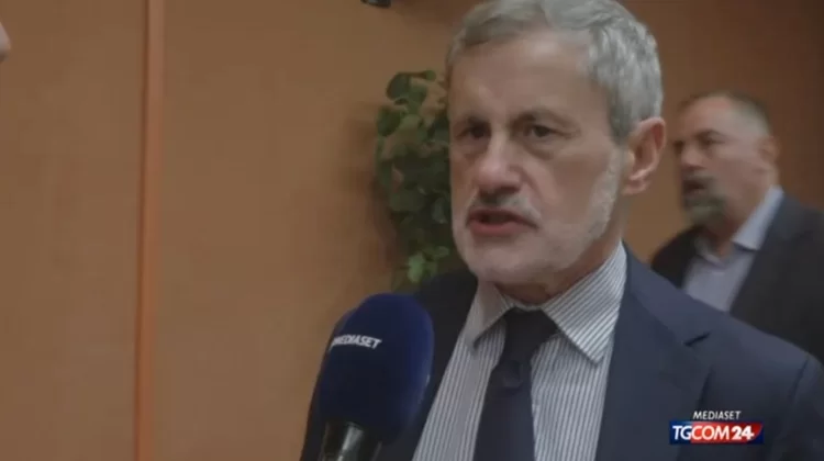 Un anno dopo, Alemanno torna libero