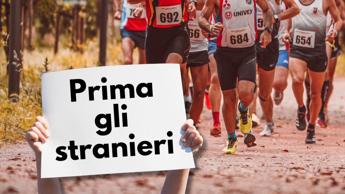 Maratona stranieri