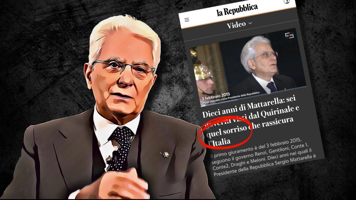 Mattarella repubblica