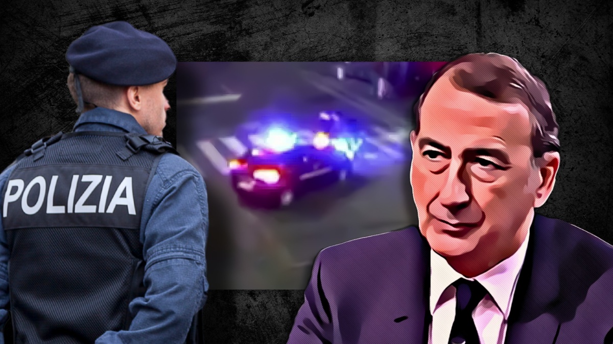 Polizia Sala Ramy