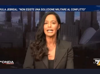 Rula Jebreal (La7)
