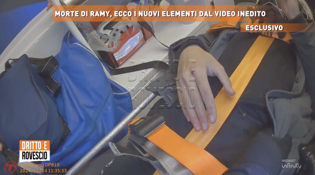 ramy carabinieri