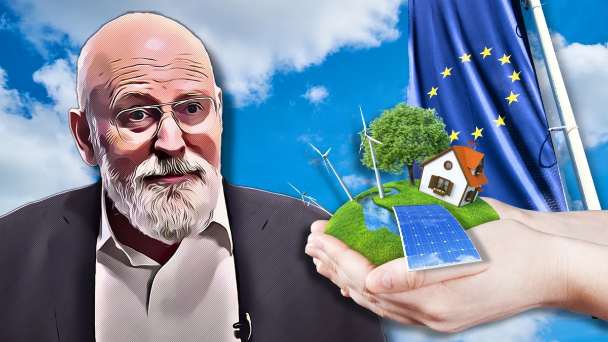 Timmermans UE green
