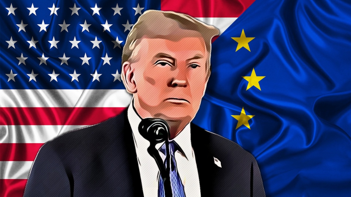 Trump Usa Europa